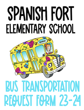  Bus Transportation Request Form